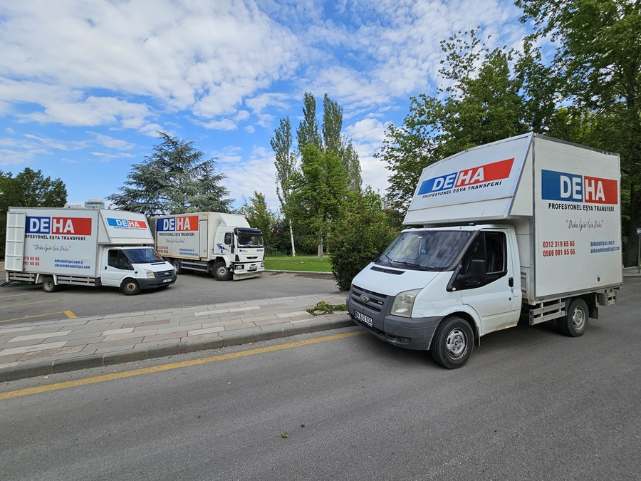 Ankara Kiralık Depo